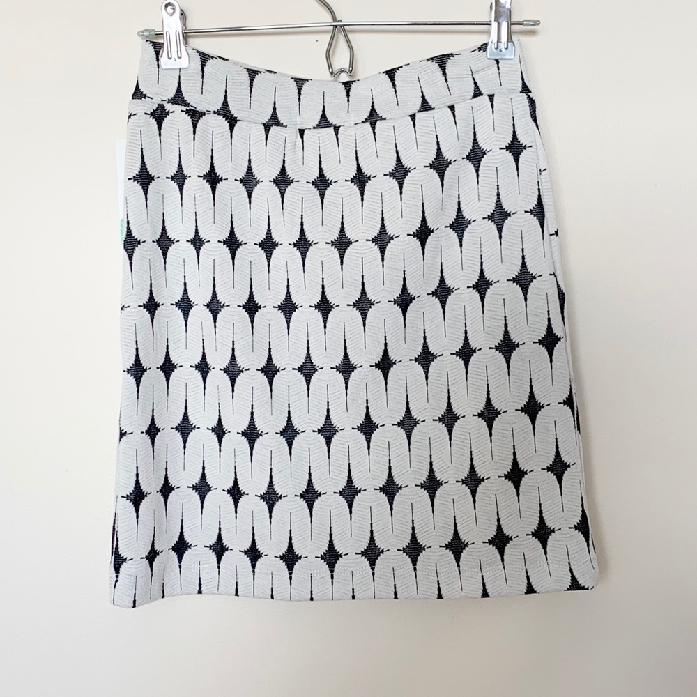 Stitch Fix Skirt Leena Printed